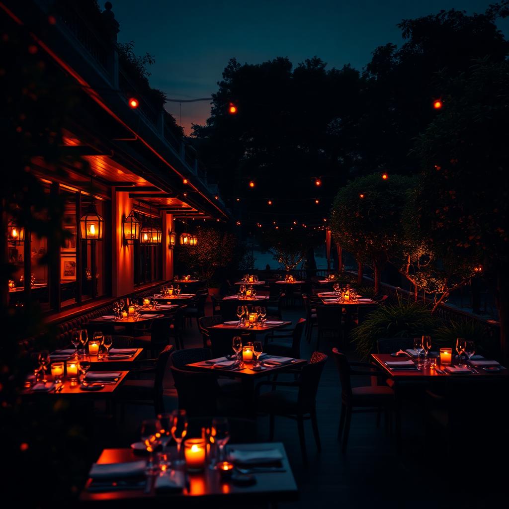 Restaurantes