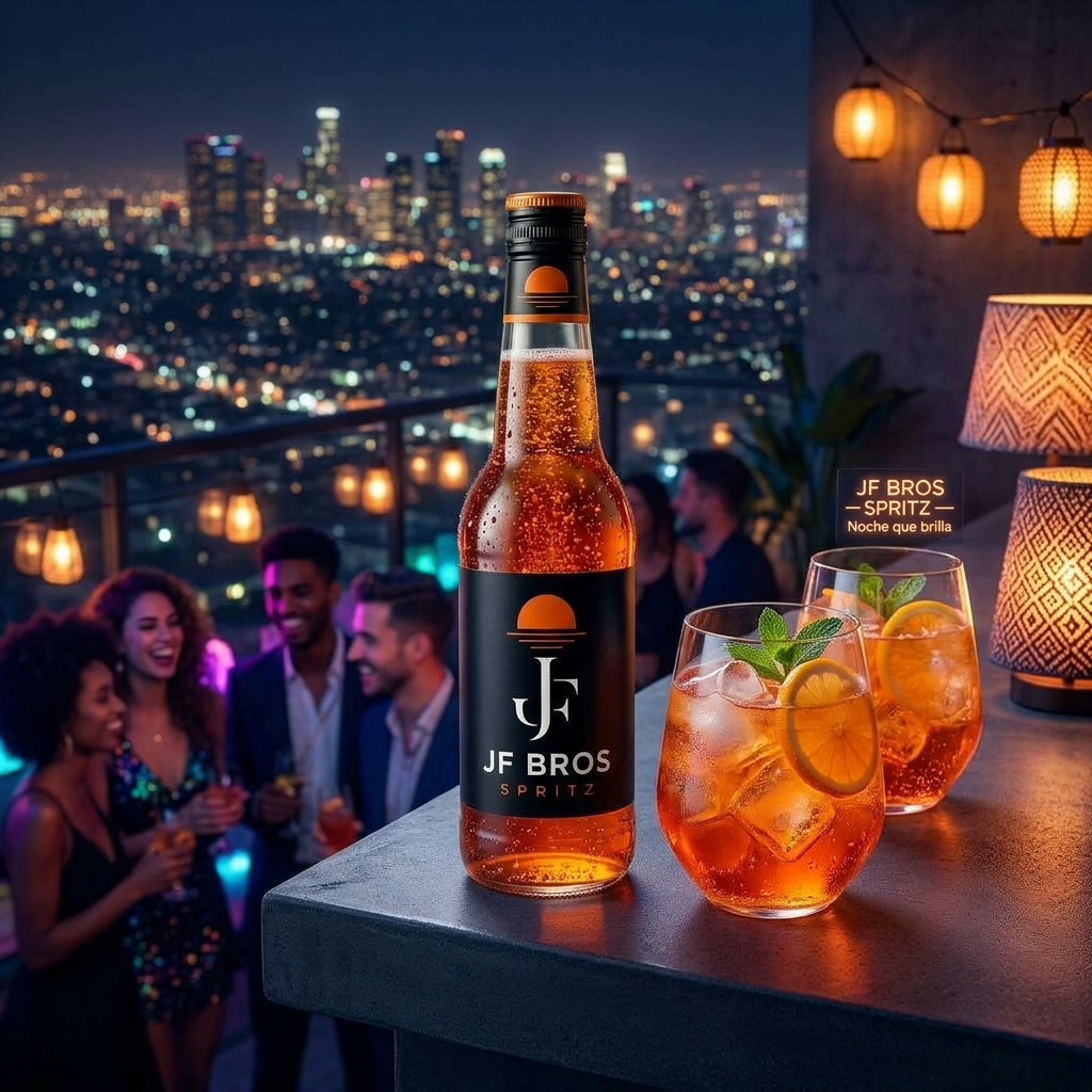 Rooftop nights