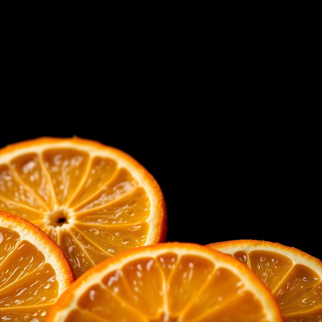 Naranja intensa