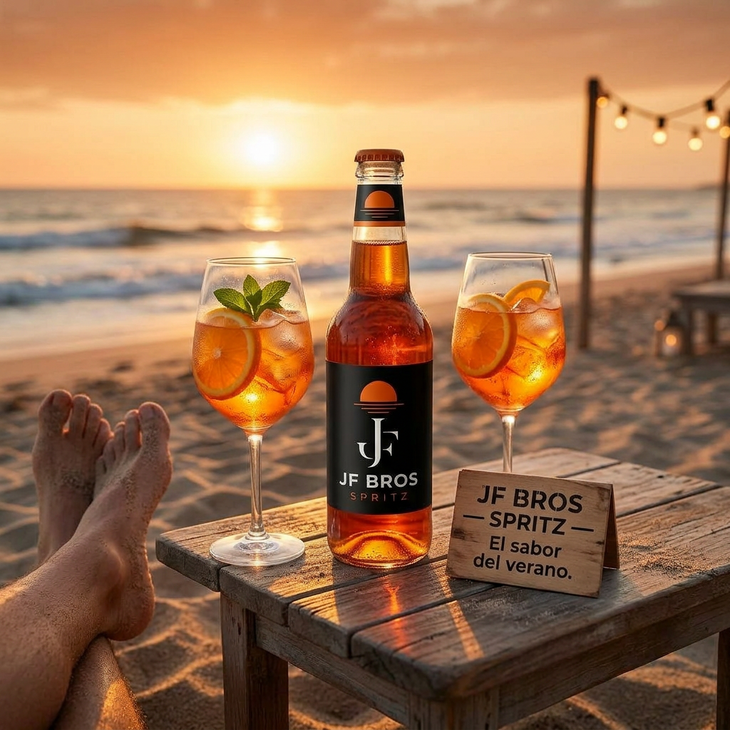 Sunset playa